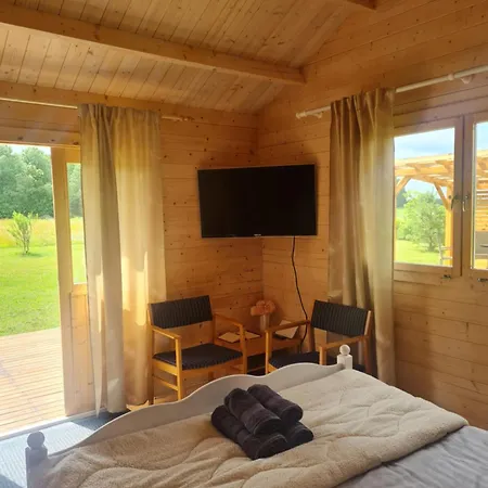 Jootme-andruse Puhkemaja Feriehus